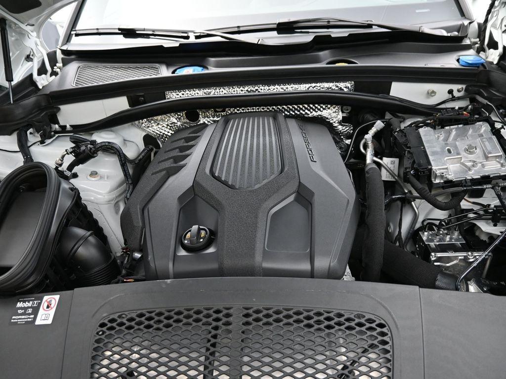 used 2025 Porsche Macan car, priced at $64,900
