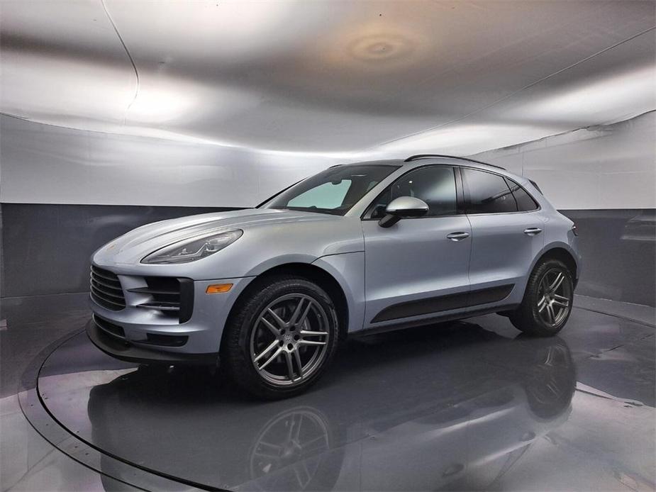 used 2021 Porsche Macan car, priced at $43,900