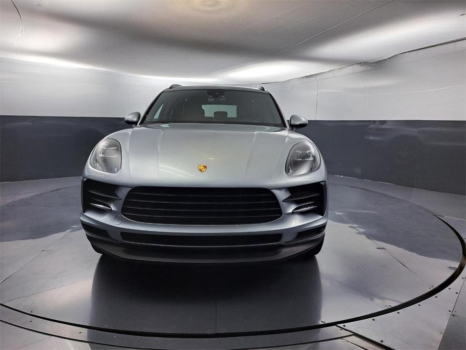 used 2021 Porsche Macan car, priced at $43,900