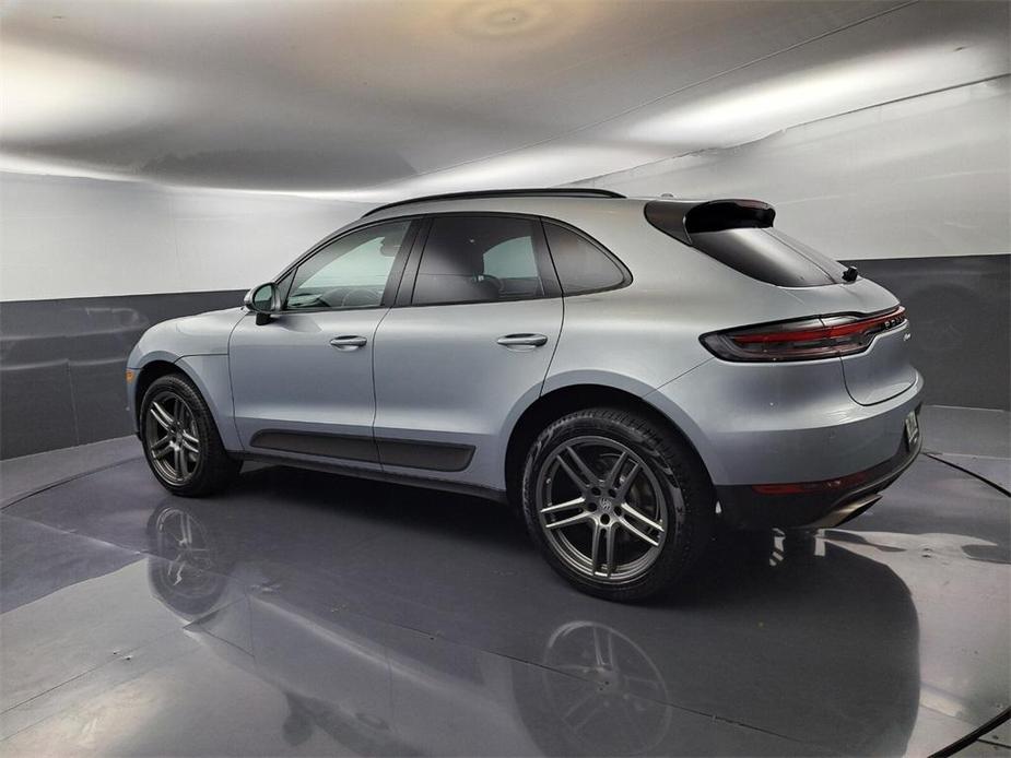 used 2021 Porsche Macan car, priced at $43,900