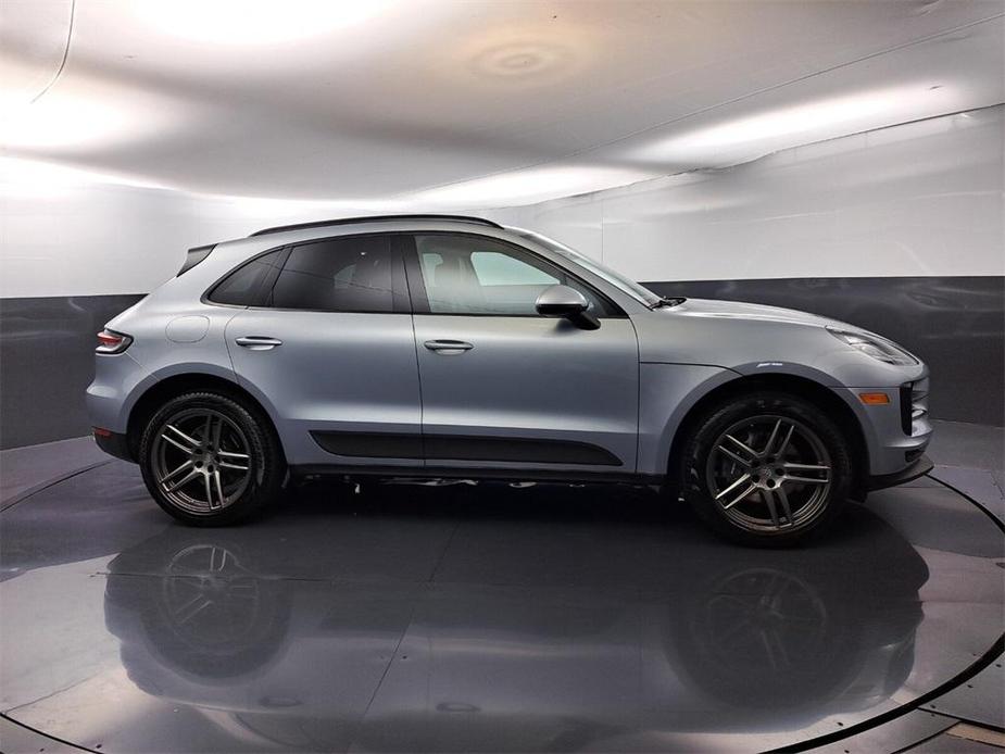 used 2021 Porsche Macan car, priced at $43,900