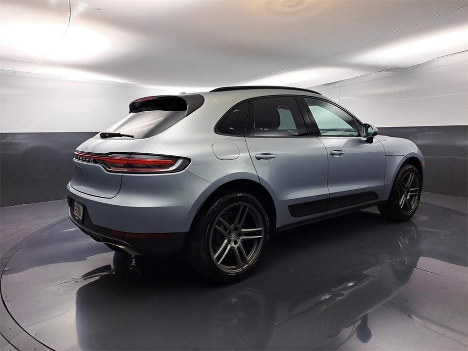 used 2021 Porsche Macan car, priced at $43,900