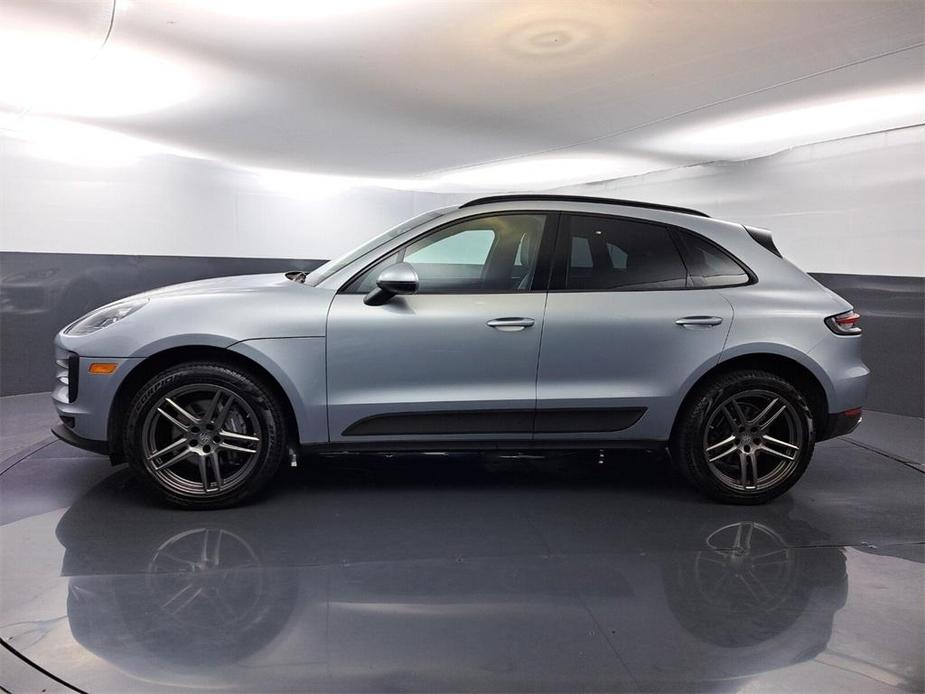 used 2021 Porsche Macan car, priced at $43,900