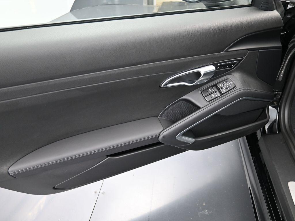 used 2024 Porsche 718 Cayman car, priced at $82,900