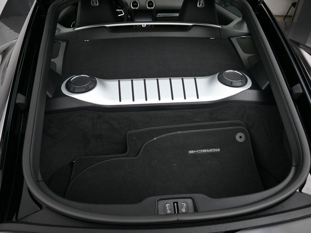 used 2024 Porsche 718 Cayman car, priced at $82,900