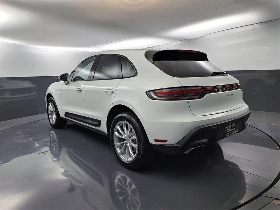 used 2023 Porsche Macan car, priced at $59,900