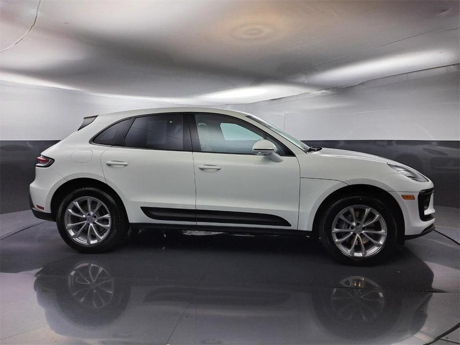 used 2023 Porsche Macan car, priced at $59,900