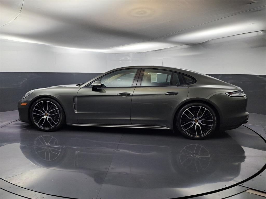 used 2023 Porsche Panamera car, priced at $90,900