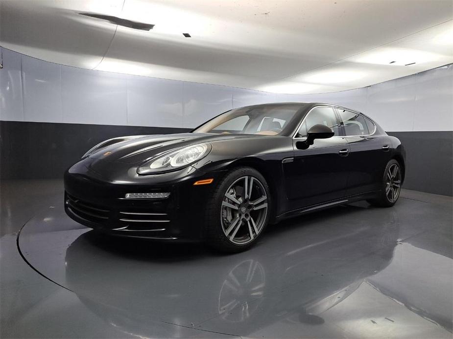 used 2014 Porsche Panamera car, priced at $43,901