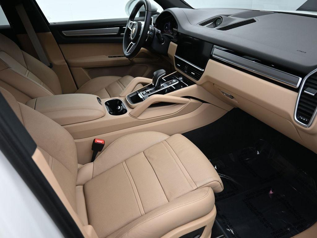 used 2023 Porsche Cayenne car, priced at $62,900