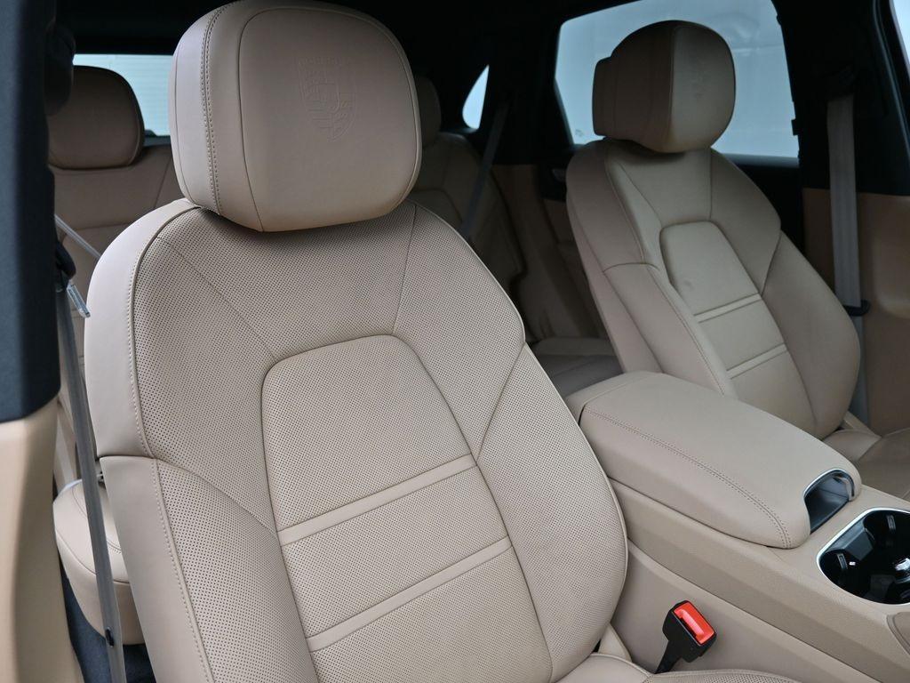 used 2023 Porsche Cayenne car, priced at $62,900