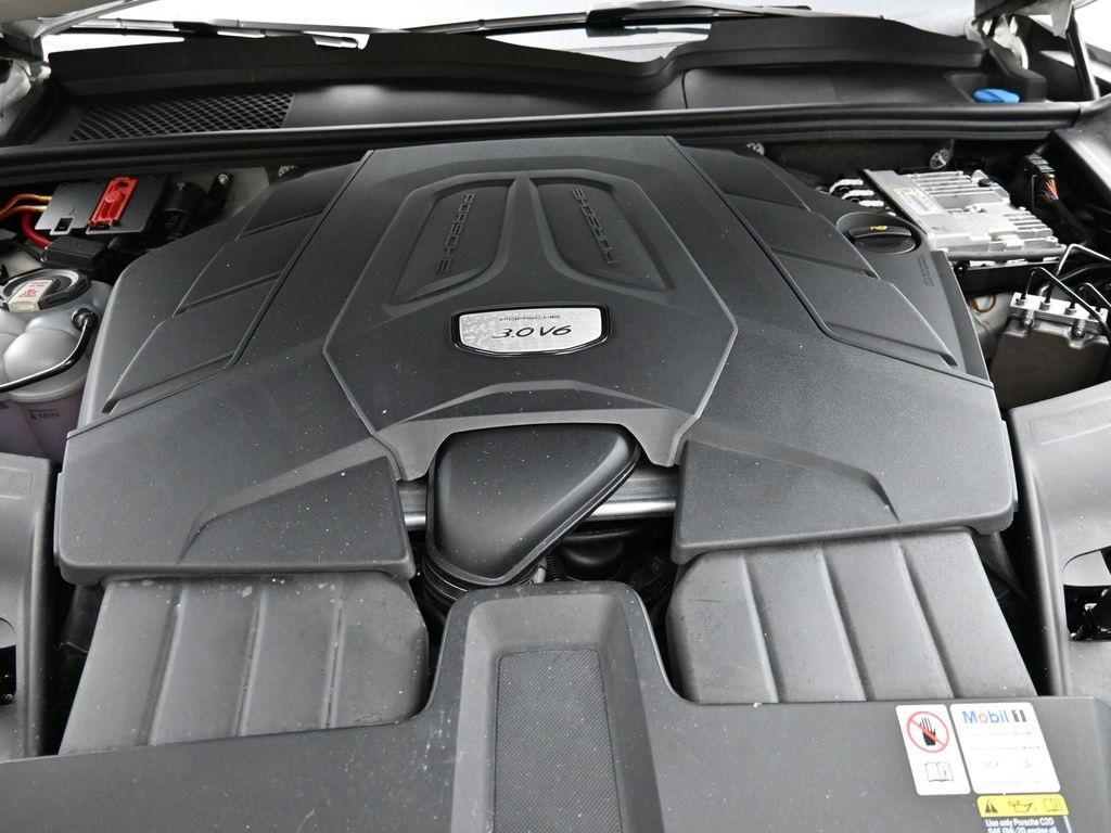 used 2023 Porsche Cayenne car, priced at $62,900