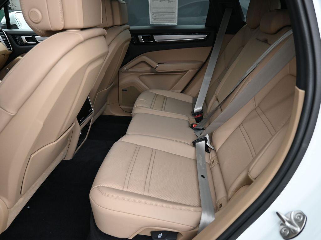 used 2023 Porsche Cayenne car, priced at $62,900