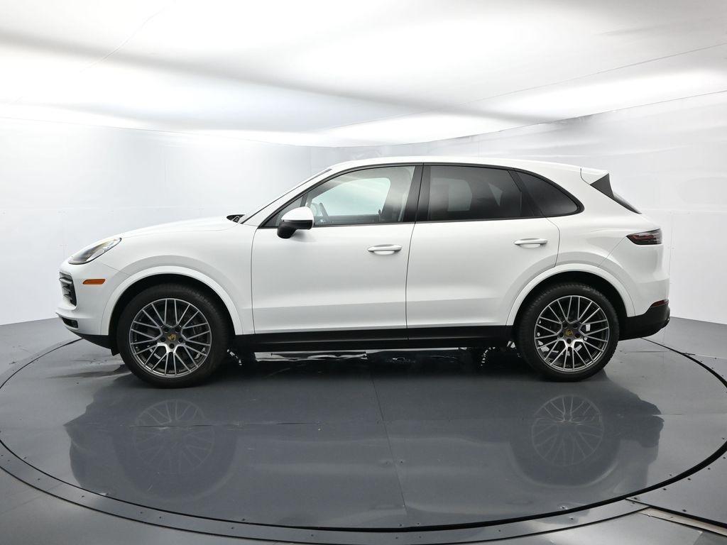 used 2023 Porsche Cayenne car, priced at $62,900