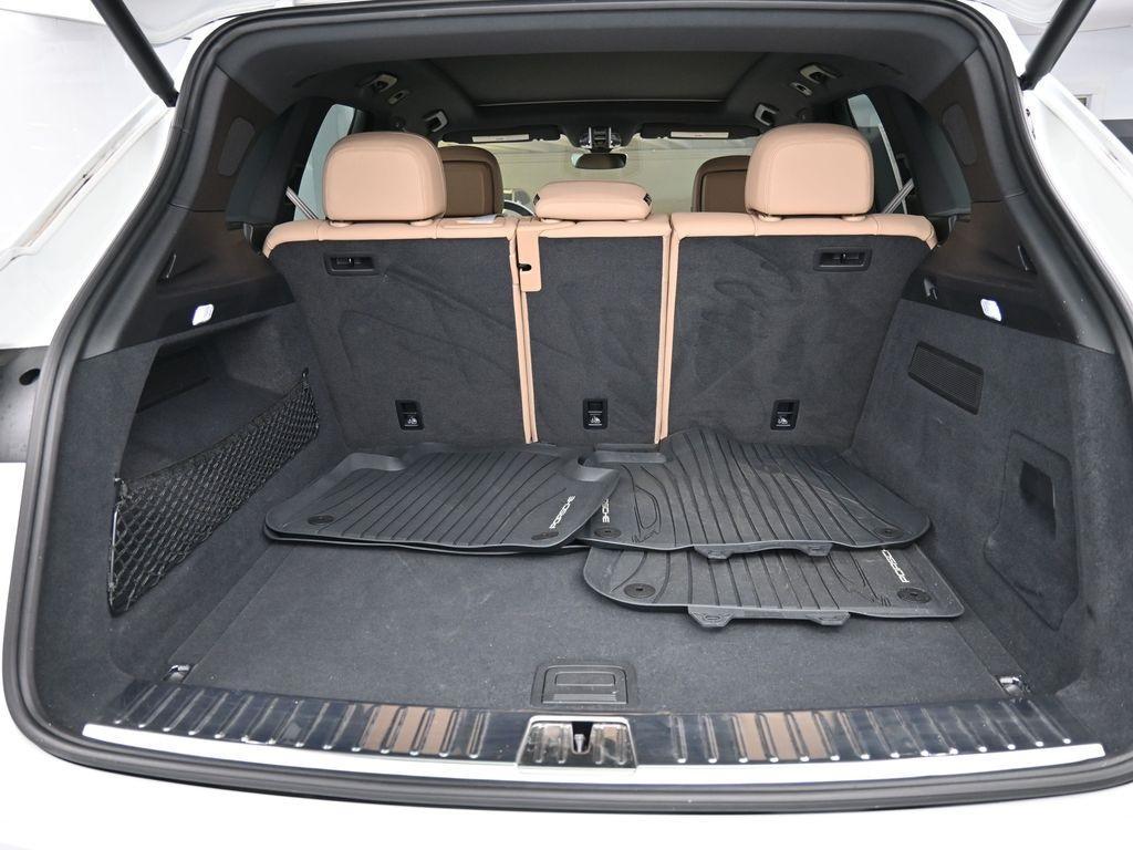used 2023 Porsche Cayenne car, priced at $62,900