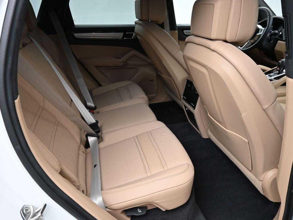 used 2023 Porsche Cayenne car, priced at $62,900