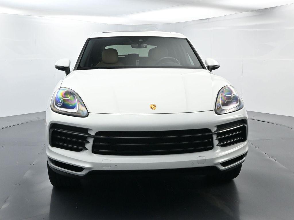 used 2023 Porsche Cayenne car, priced at $62,900