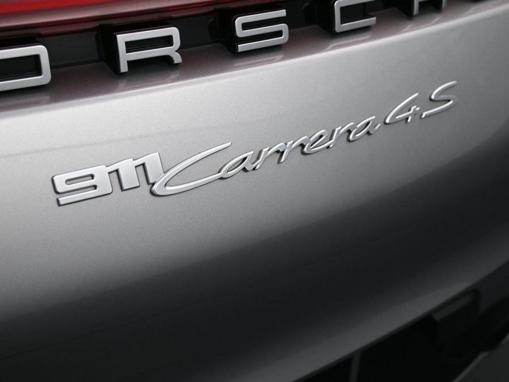 used 2020 Porsche 911 car, priced at $136,500