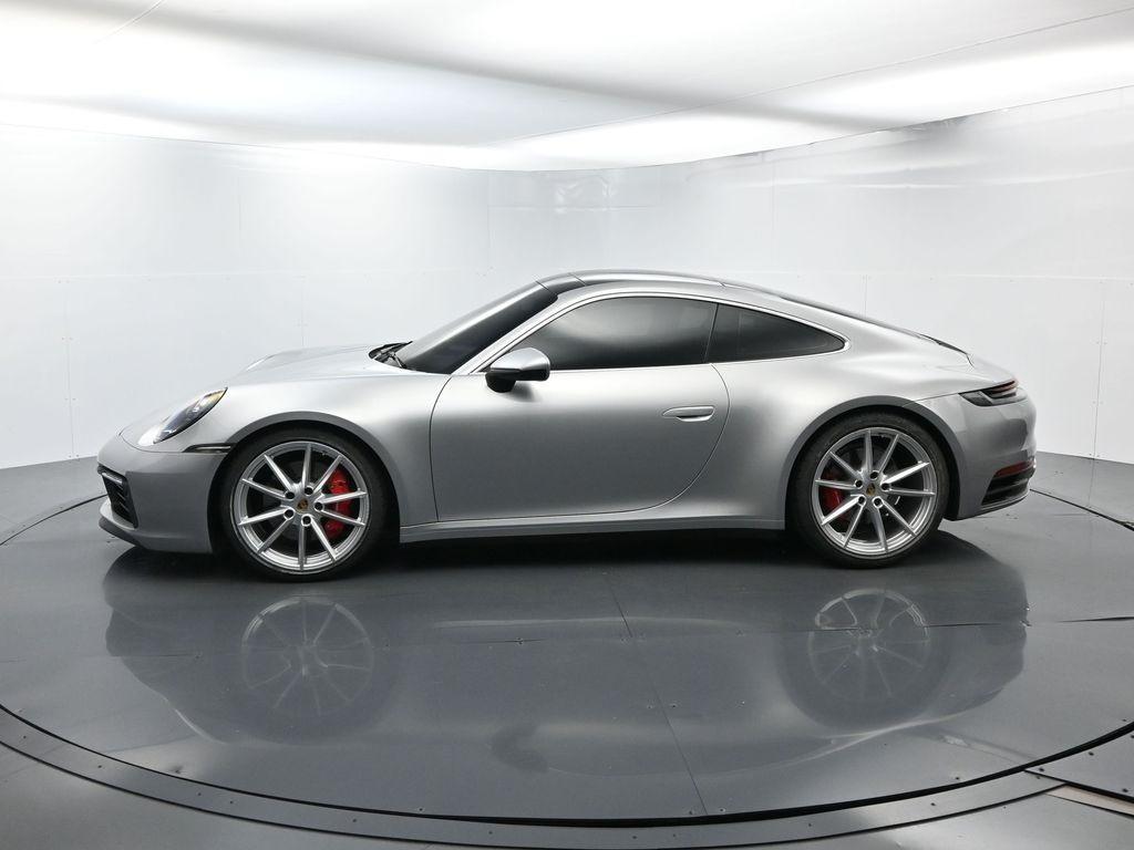 used 2020 Porsche 911 car, priced at $136,500