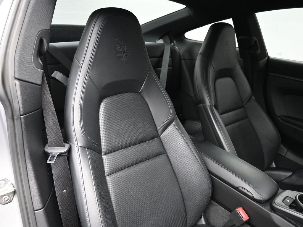 used 2020 Porsche 911 car, priced at $136,500