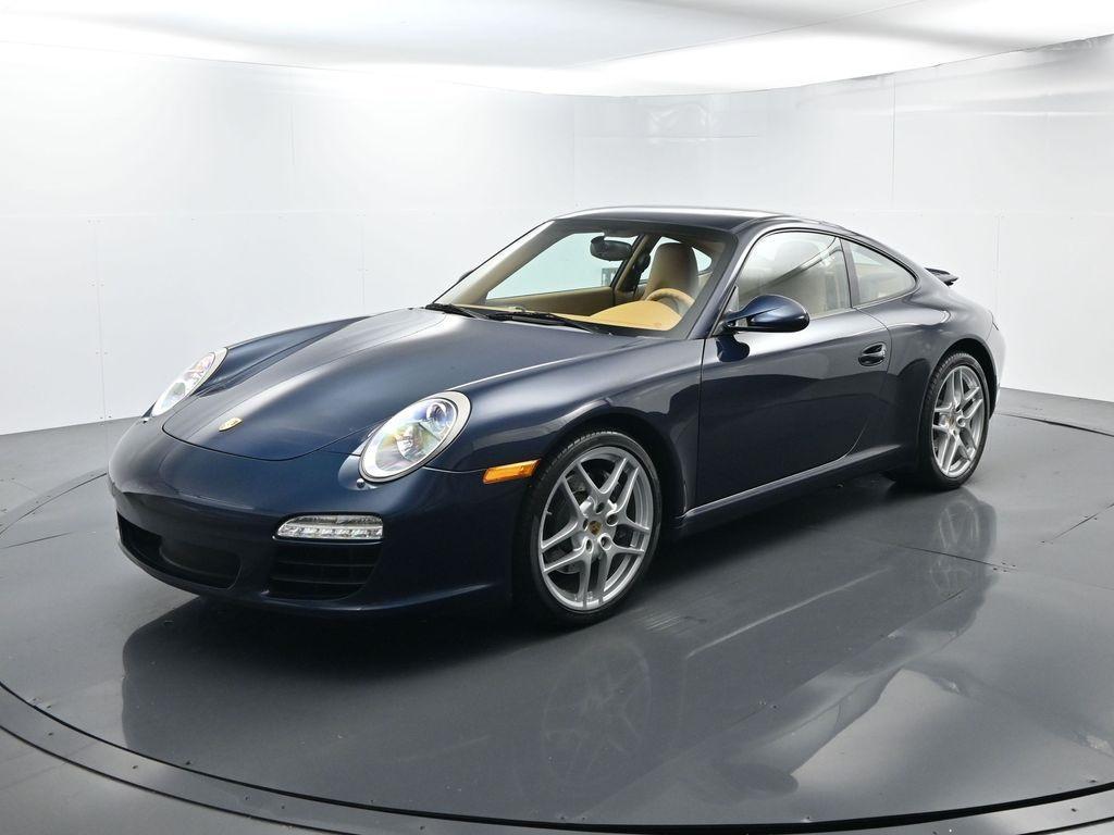 used 2011 Porsche 911 car, priced at $63,900