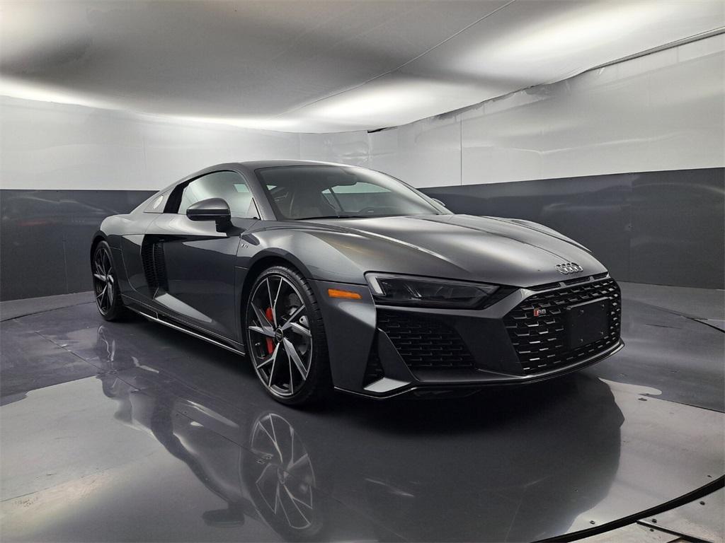 used 2023 Audi R8 car, priced at $188,900