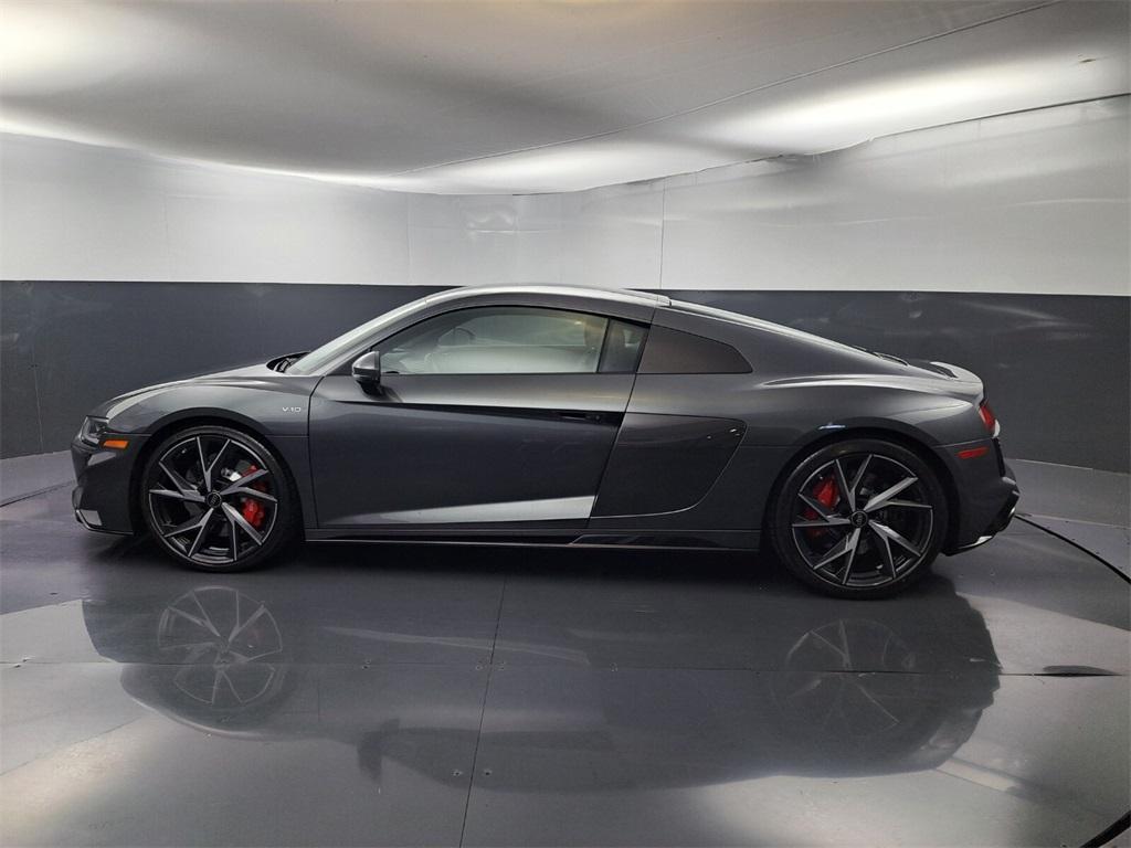 used 2023 Audi R8 car, priced at $188,900