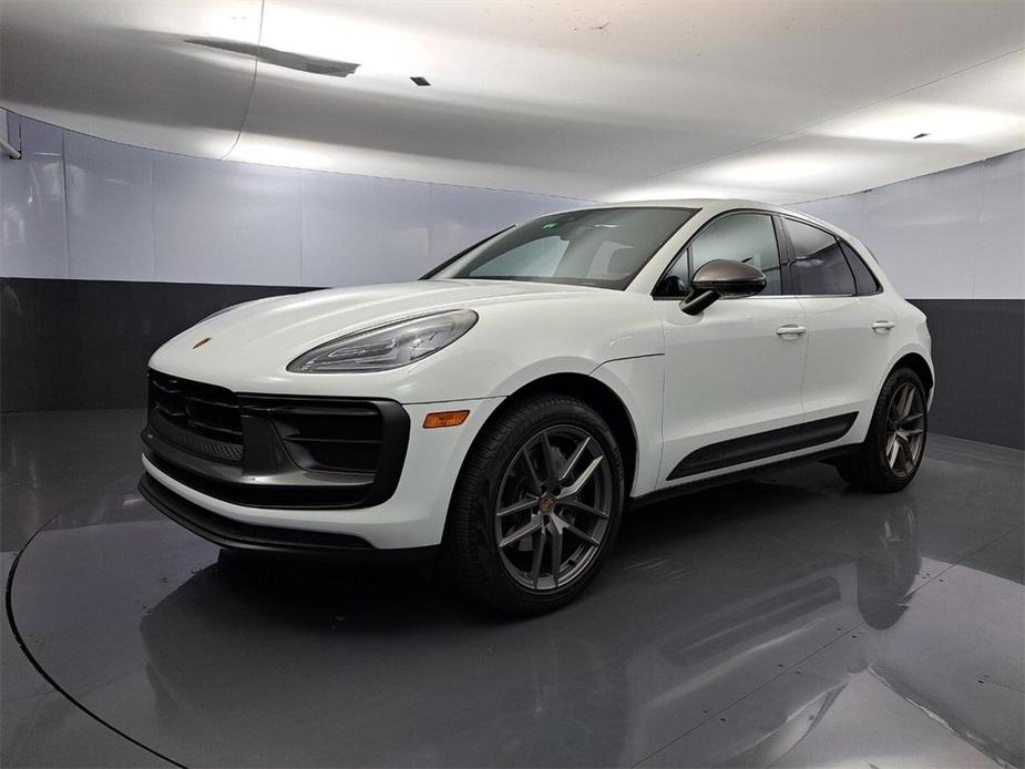 used 2023 Porsche Macan car, priced at $60,500