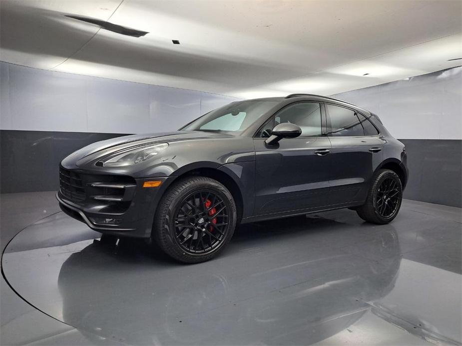 used 2018 Porsche Macan car, priced at $48,900