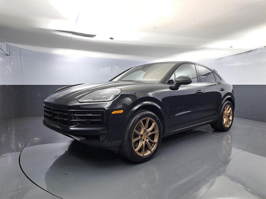 used 2024 Porsche Cayenne car, priced at $101,900