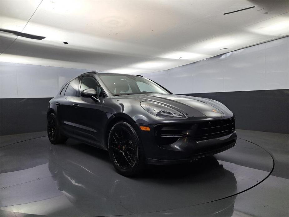used 2021 Porsche Macan car, priced at $67,900