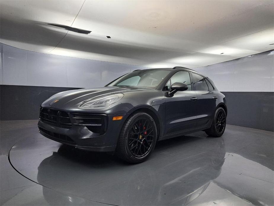 used 2021 Porsche Macan car, priced at $66,900