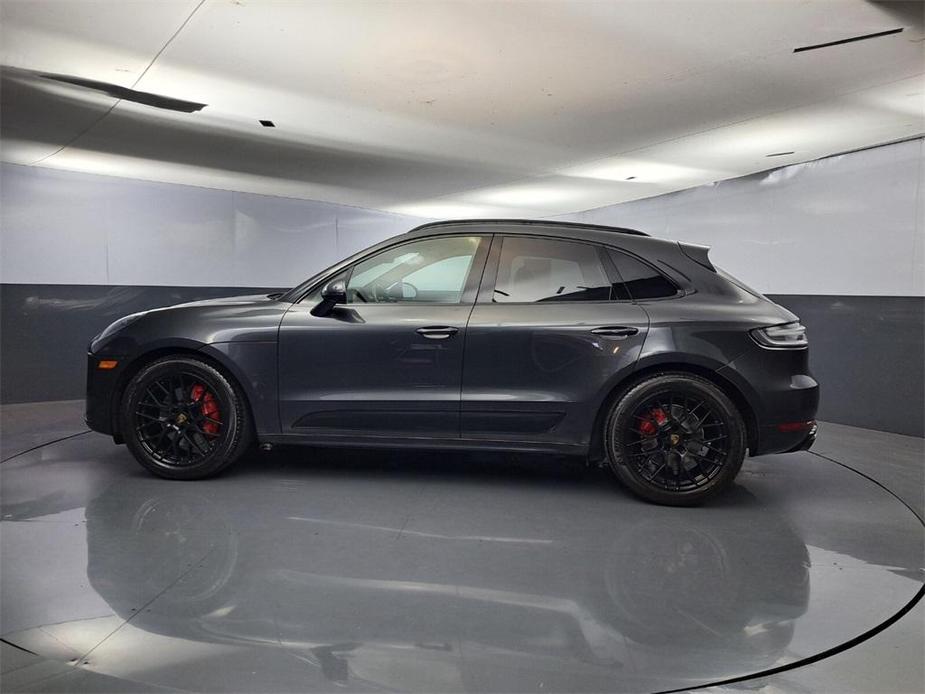 used 2021 Porsche Macan car, priced at $66,400
