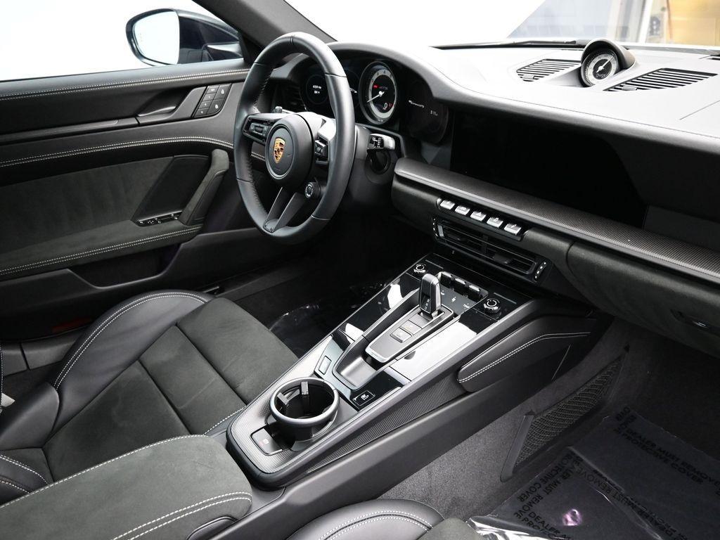 used 2024 Porsche 911 car, priced at $194,900