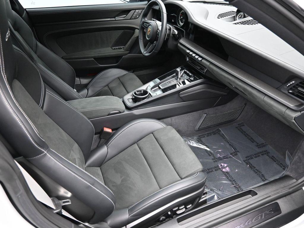 used 2024 Porsche 911 car, priced at $194,900