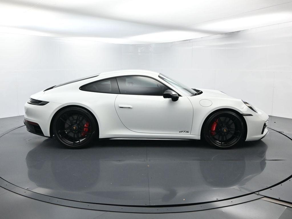 used 2024 Porsche 911 car, priced at $194,900