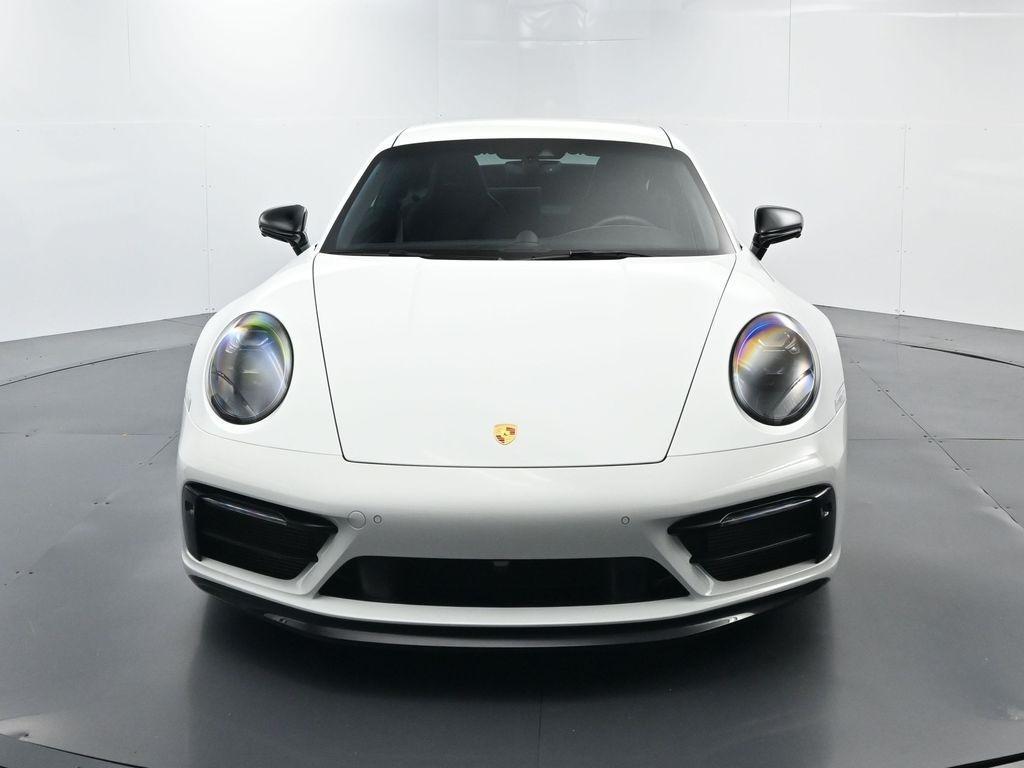 used 2024 Porsche 911 car, priced at $194,900