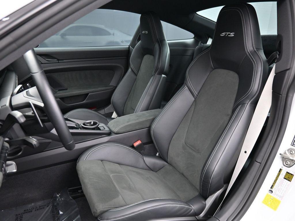 used 2024 Porsche 911 car, priced at $194,900