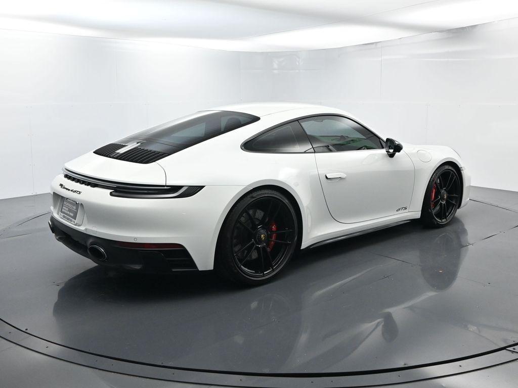 used 2024 Porsche 911 car, priced at $194,900