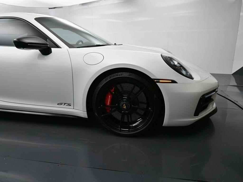 used 2024 Porsche 911 car, priced at $194,900