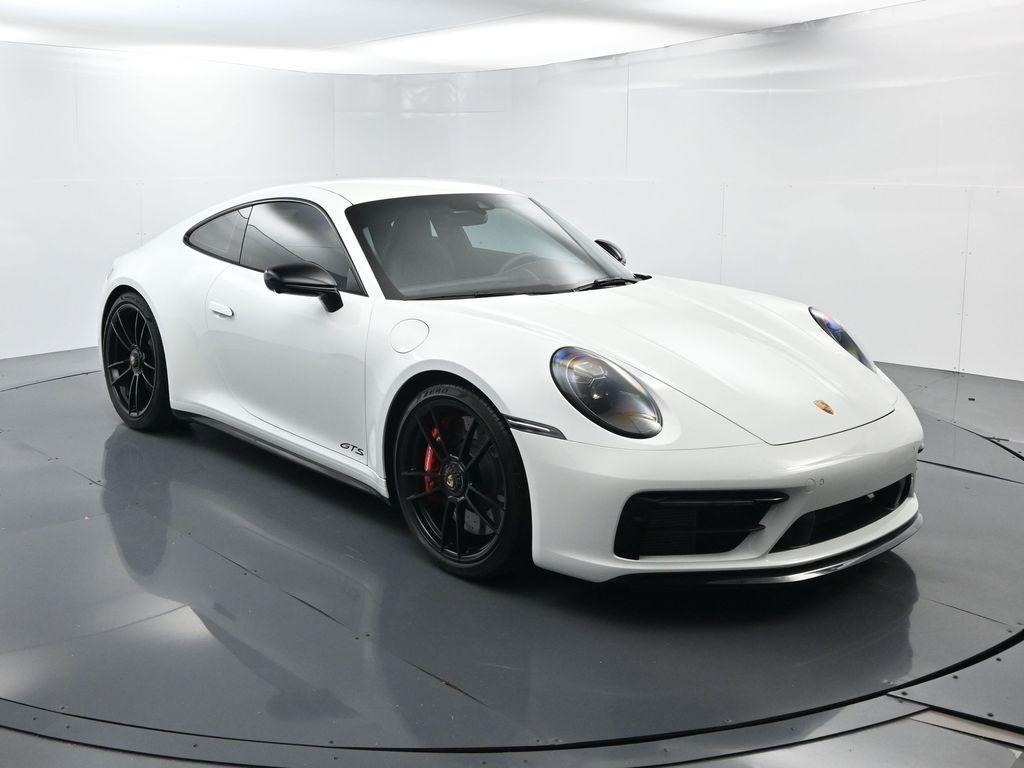 used 2024 Porsche 911 car, priced at $194,900