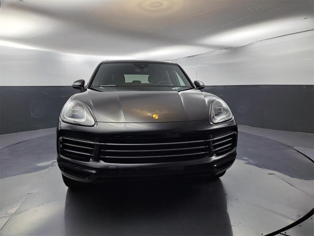 used 2020 Porsche Cayenne car, priced at $46,900