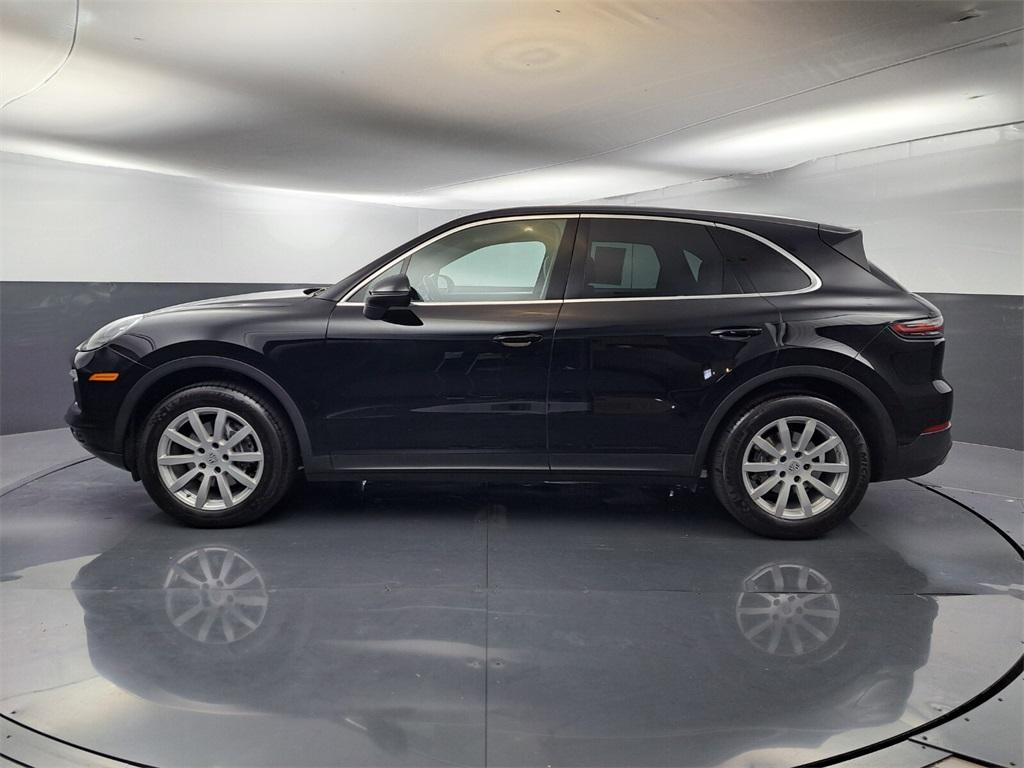 used 2020 Porsche Cayenne car, priced at $46,900