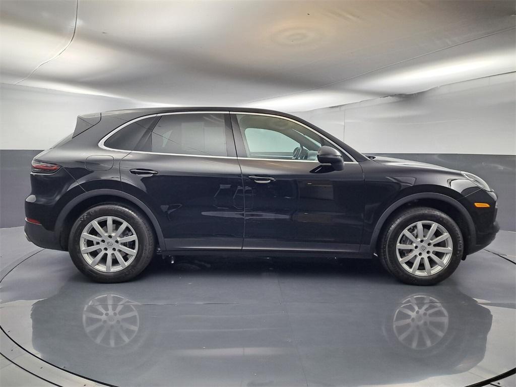 used 2020 Porsche Cayenne car, priced at $46,900