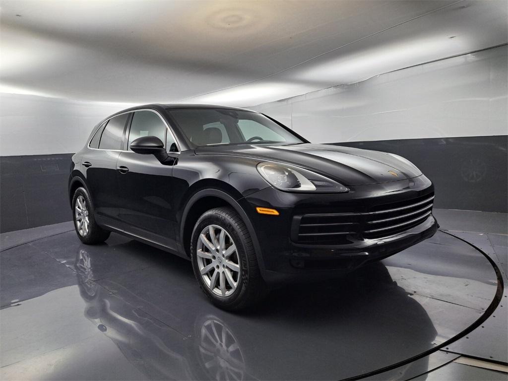 used 2020 Porsche Cayenne car, priced at $46,900