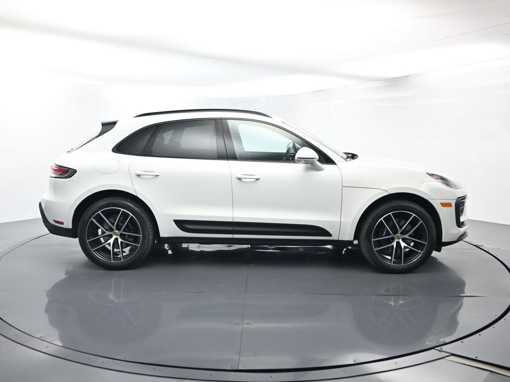 used 2025 Porsche Macan car, priced at $64,900