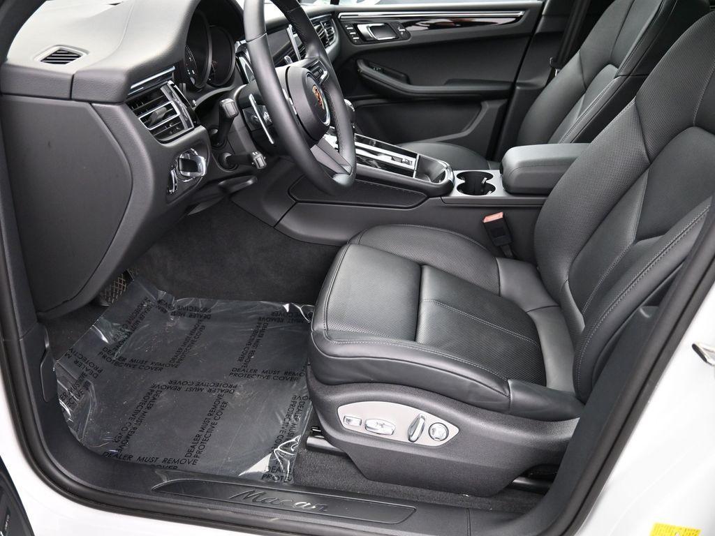 used 2025 Porsche Macan car, priced at $64,900