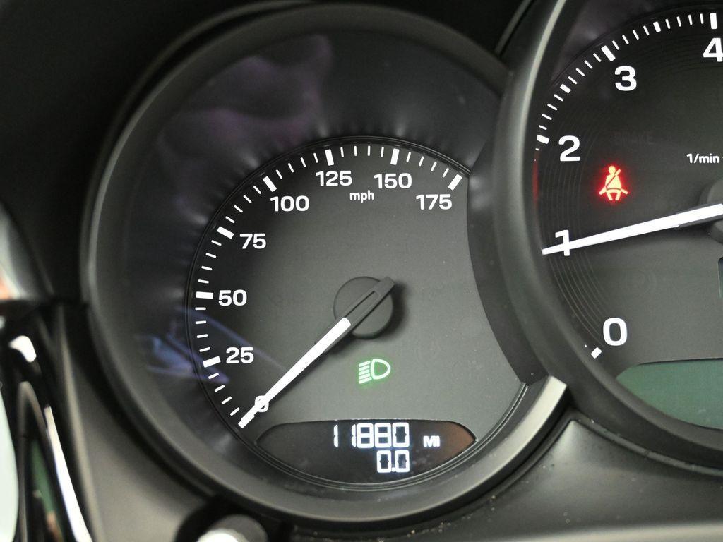 used 2025 Porsche Macan car, priced at $64,900