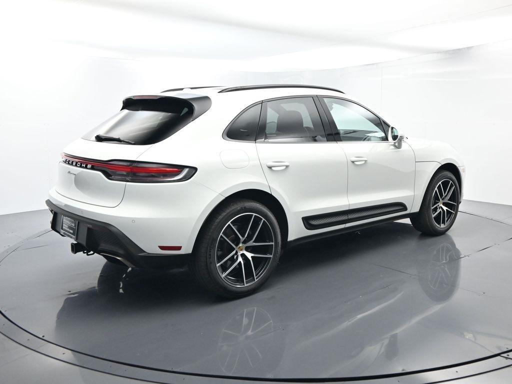 used 2025 Porsche Macan car, priced at $64,900