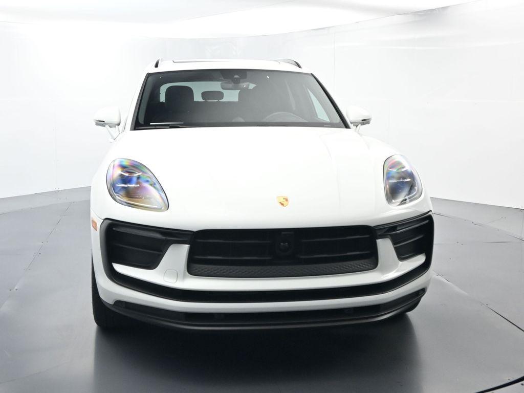 used 2025 Porsche Macan car, priced at $64,900